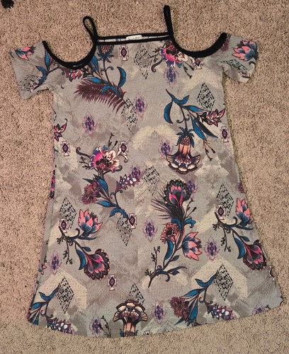 Juniors love fire - juniors, floral