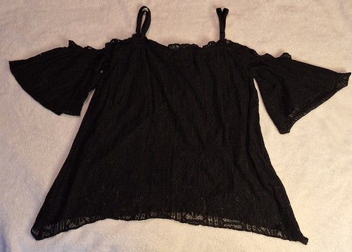 Love fire black - fire, top